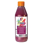 Гуашь " Луч " 500мл фиолетово-красная