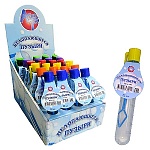 Мыльные пузыри нелопающиеся " Алекс Тойз " 22мл, картонный дисплей