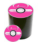 Диск DVD-RW SmartTrack DVD-RW 4,7GB 4x Bulk 100шт