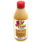 Гуашь " Луч " 500мл охра