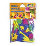 Набор Учись считать " Пчелка " Эконом ( с европодвесом )