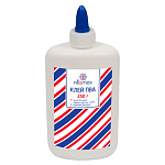 Клей ПВА " Attomex " 250мл, с дозатором, морозоустойчивый