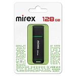 Флеш-диск " Mirex " 128GB Spacer черный USB 2.0