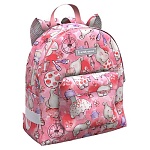 Рюкзак " Erich Krause " 22*25*11см EasyLine Animals 6L Circus Elephant, 1 отделение, карман на молнии, регулируемые лямки, ручка-петля, светоотражающие элементы