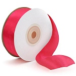 Лента атласная " Bravo " 50мм*22,85м винная