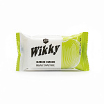 Мыло туалетное 75г " Wikky " Зеленое яблоко