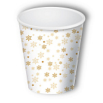 Набор стаканов " Миленд " 250мл, флоупак, Звездный путь, в наборе 6шт