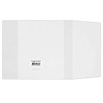 Обложка для учебников " ДПС " ПВХ 272*490мм универсальная 110мкм