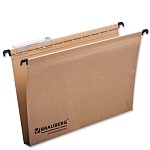 Папка подвесная комплект 10шт 315*245мм корешок 30мм, 240г/м2