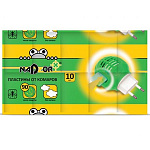 Средство от комаров " Nadzor " пластины 10шт