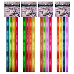 Набор закладок-ляссе " Нетеряшки " № 2 для формата А5 для девочек самоклеющиеся, ассорти, из 4-х узких лент