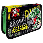 Пенал " Пчелка " ПО-02 1 отделение 115*190*30мм Опасность, ламинированный картон