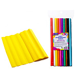 Набор бумаги крепированной " Mazari " Классик 25*200см 17гр 10цв