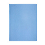 Папка для документов А4+ " ДПС " 2 файла для формата А4 (свидетельство о рождении нового образца с 01.01.2019 г.), 2 файла для свидетельств о рождении старого образца, 2 файла для ОМС, карманы для карт ОМС, СНИЛС и дугих документов, светло-голубой, ПВХ