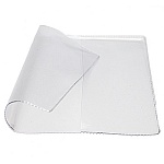 Обложка для документов и паспорта " ДПС " прозрачная 132*183мм ПВХ