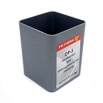 Стакан " Пчелка " для ручек Премиум металлик