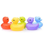 Набор для купания " Росигрушка " Утята, ассорти- 5шт