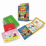 Игра карточная " ГеоДом " Правда-ложь Животные, состав: 50 карточек с фактами, 10 карточек ответов, правила игры, картонная упаковка 8*12см