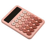 Калькулятор настольный 8 разрядов " deVente " Degrade DD-3, 105*145*20мм, пудровый