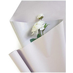Упаковочная пленка " Браво " 50см*9м в рулоне, матовая, Корея, 50мкм