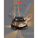 Дневник 1-11 класс 7БЦ " Hatber " Iconic style, глянцевый ламинированный картон, 40л