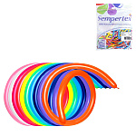 Шар латексный для моделирования, 260 (5*150см) ассорти