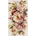 Конверт для денег " Миленд " 1-04 Без названия- Розовые пионы, 164*85мм, без текста