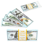 Шуточные деньги " Миленд " 9-51 100 долларов, европодвес