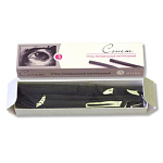 Набор угля " Сонет " 3шт 120мм диаметр 10/12мм-2шт,3/4-1шт,натуральный