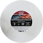 Холст " deVente " Artistic studio d=30см белый, на подрамнике, хлопок, мелкое зерно, грунтованный, термоусадочная пленка