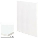 Пенокартон " deVente " 30*40см толщина 0,3см, белый