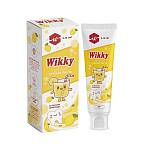 Зубная паста детская " Wikky " 50гр, Лимонад, 3-12лет