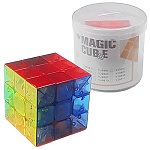 Кубик Рубика " Magic Cube " 5,5*5,5см в пластиковой коробке
