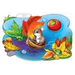 Плакат " Праздник " 936 А3 Лужа