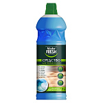 Средство для мытья пола 1л " Master Fresh " Морской бриз