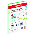 Бумага " deVente " интенсив А4 80г/м 50л зеленая