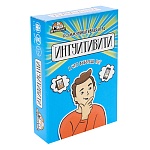 Игра карточная 12+ " Миленд " Интуитивити, в наборе: 55 карточек, правила игры