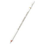 Карандаш угольный " Koh-i-Noor " белый, H, средний, L=175 мм, D=7,5 мм