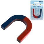 Магнит " Gamma " Подкова, в картонном блистере, европодвес