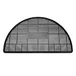 Коврик " Милих " Welcome грязезащитный, 770*435мм, резина