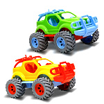 Автомобиль " Karolina toys " Мини Кросс 17*10*12см