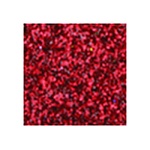 Блестки декоративные " Decola " 4мм 20г красный радужный, пакет, европодвес