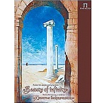 Папка для акрила и графики " Лилия Холдинг " БОЛЬШОЙ ФОРМАТ А3 20л Красота бесконечности, бумага мелованная, плотность - 200г/м2