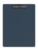 Планшет " KWELT " А4 синий, толщина - 2мм, пластик