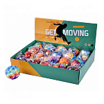 Сквиш " Mazari " d=7,5см, ассорти (без возможности выбора дизайна), индивидуальная упаковка