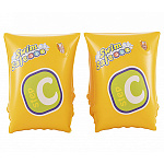 Нарукавники для плавания " Рыжий кот " Bestway. Swim Safe, ступень С, 25*15см, 3-6лет