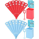 Мыльные пузыри " Рыжий кот " Веер, 10мл, 24*18,5*5,5см, ассорти (без возможности выбора цвета), в комплекте: миска, мыльный раствор 10мл 2шт, картонная упаковка