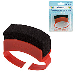 Подушечка для игл на руку " Gamma " 5см, войлок, в блистере