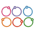 Грузик для шара " Amscan " 10г Браслет ассорти