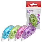 Корректирующая лента " Erich Krause " Spring 5мм*6м, пакет, европодвес